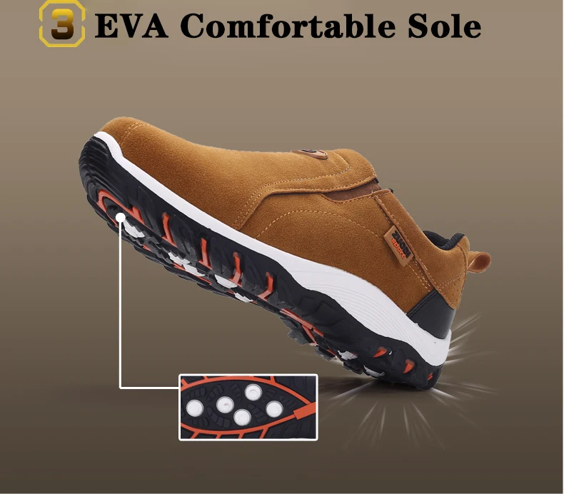 Men Casual Sports Shoes Breathable Orthopedic Travel Flat-Bottomed Casual Shoes Suitable Outdoor Activities Hiking Sports Shoes