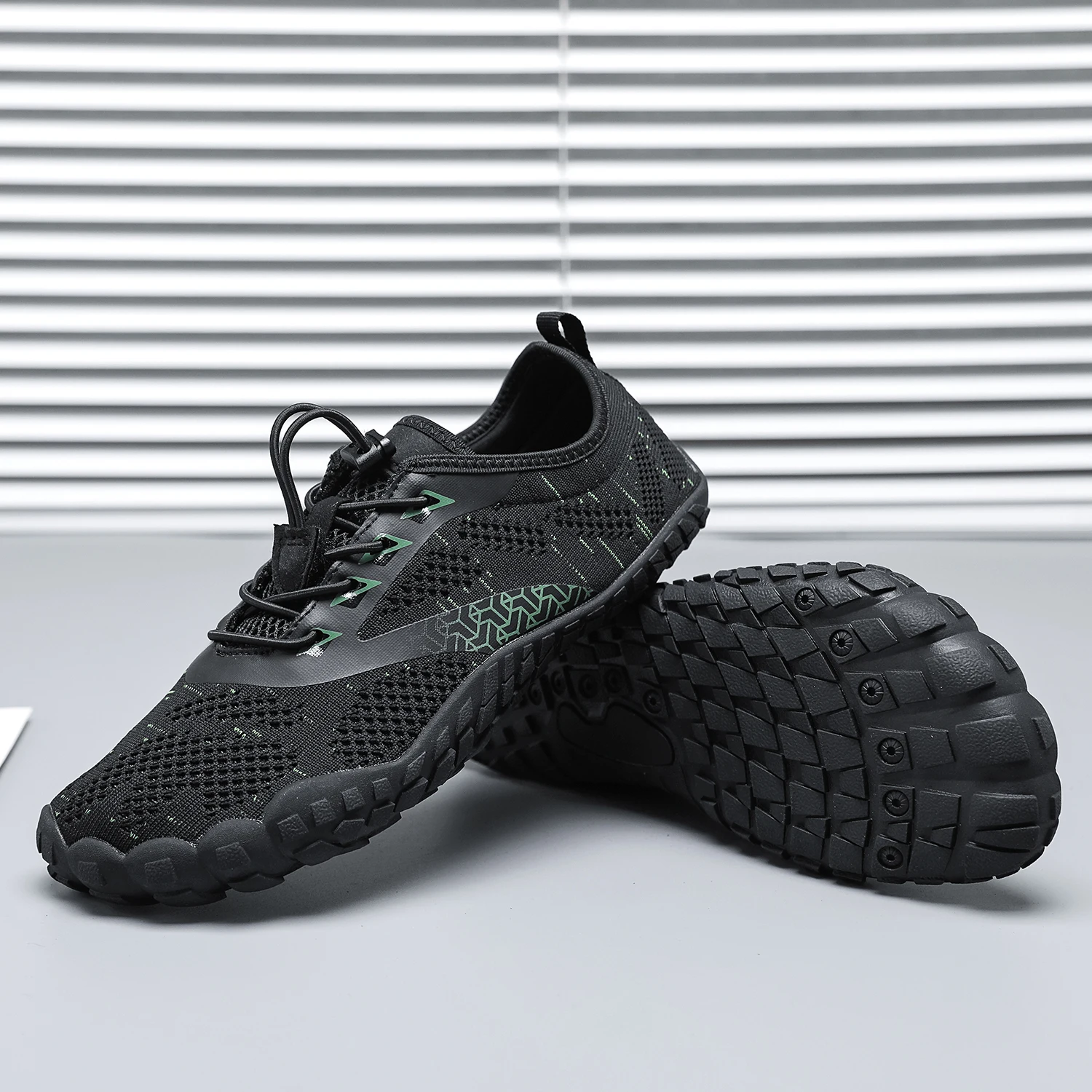 Wide Barefoot Shoes for Womens Mens Outdoor Running Zero Drop Casual Sneaker Minimalist Shoes