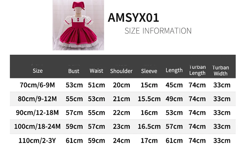 Masha and Bear Maid Costume for Baby Girls Lolita Christmas Costumes 1st Birthday Party Princess Dresss Bow Wedding Kids Clothes