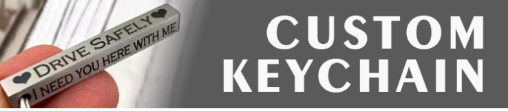 Colorful Titanium Car Key Chain Men Women Luxury Keychain Lightweight EDC Jewelry for Key Ring Holder Buckle Male Gift Wholesale