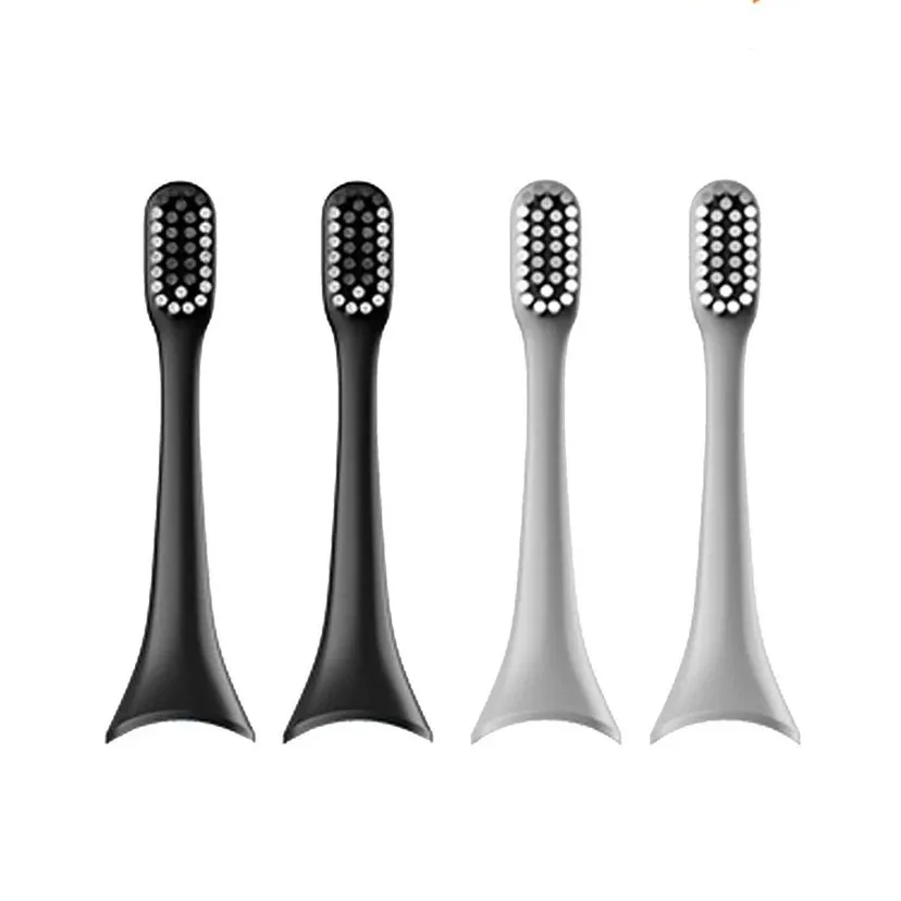 ENCHEN Aurora T+/T2 Electric Toothbrush Head Original Toothbrush Head Accessories Adult Replacement Brush Head Nozzle,2/4/8pcs