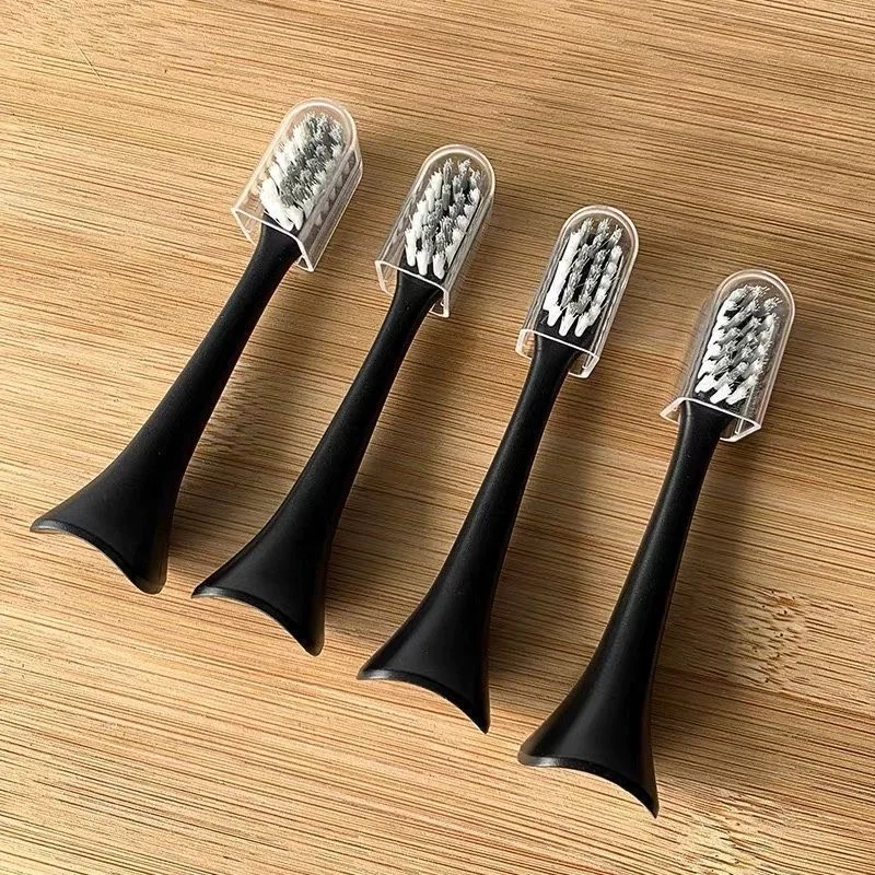 ENCHEN Aurora T+/T2 Electric Toothbrush Head Original Toothbrush Head Accessories Adult Replacement Brush Head Nozzle,2/4/8pcs