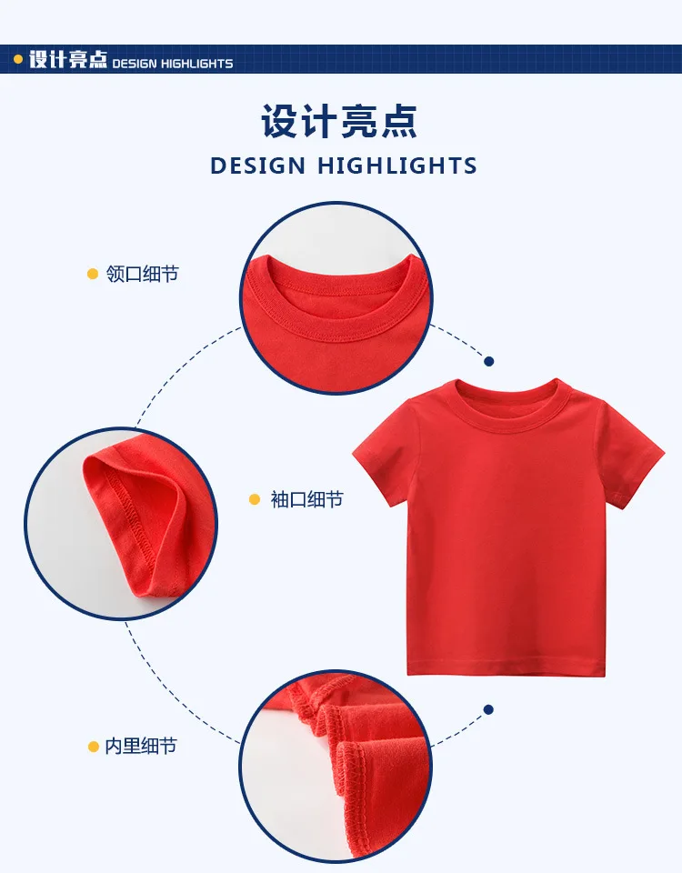 Kawaii Capybara T-shirt Girls New Anime Capibara Summer Tees Kids Letter A-Z Cute Short Sleeve Casual Tops Children Clothes Gift