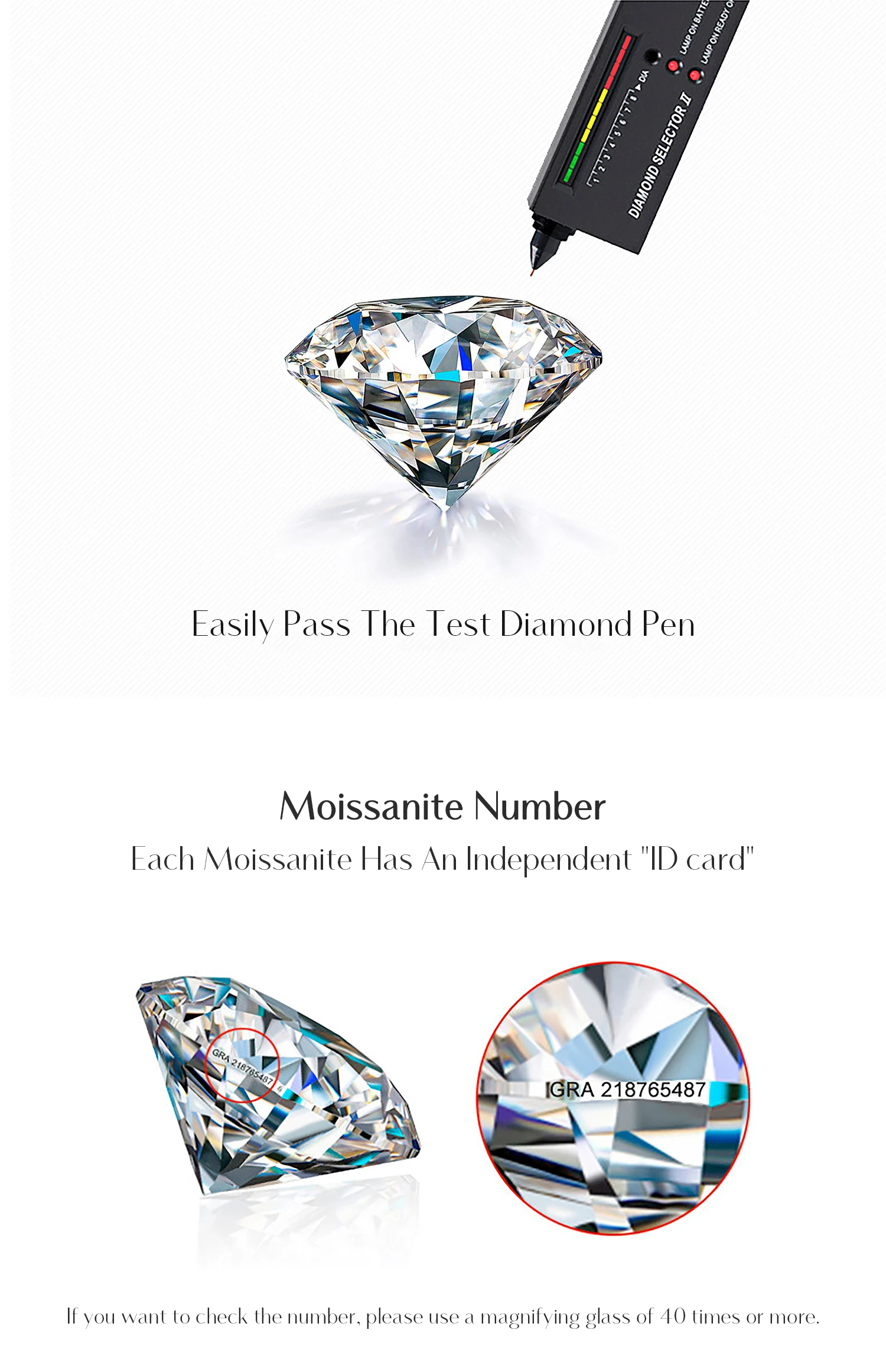 MODIAN D Color Dazzling Moissanite Earrings 925 Sterling Silver Trendy Cute Snowflake Stud Earrings For Women Fine Jewelry