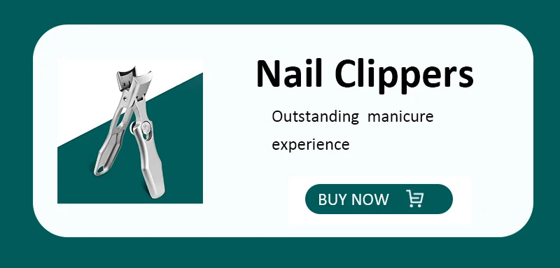 Nail Clippers Stainless Steel Sharpest Nail Cutter Duty Curved Edge for Adult Men Women Swing Out Nail Cleaner/File