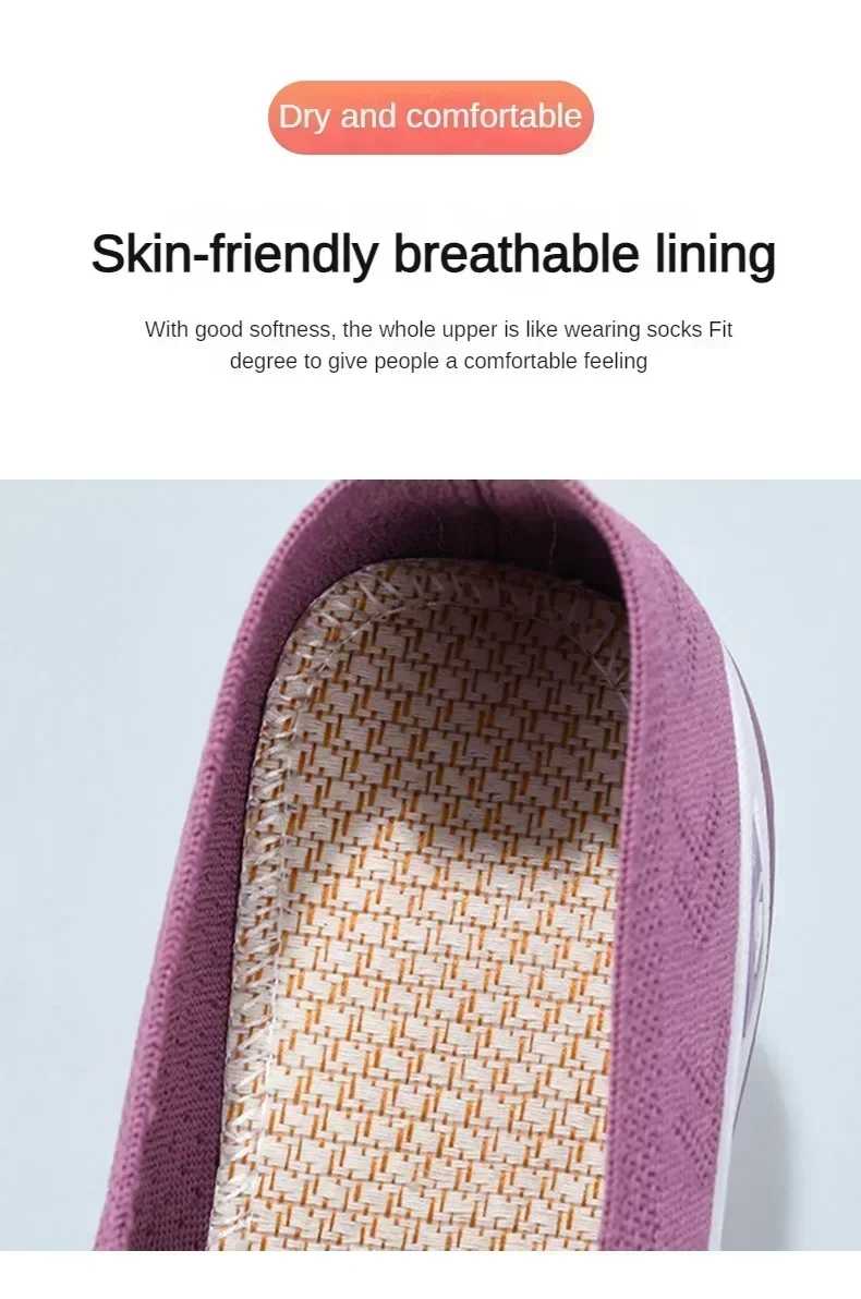 New Arrival Women Mesh Breathable Comfortable Orthopedic Shoes Non Slip Sneakers Women's Casual Shoes for Spring and Summer
