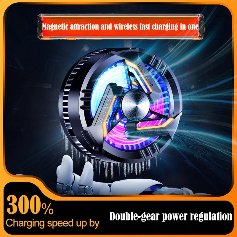 Cooling Fan Mobile Cooling Phone Fan Cooler Phone Fans for Cell Phone Cooler for Phone Cooling Fan for Phone Cell Phone Fan