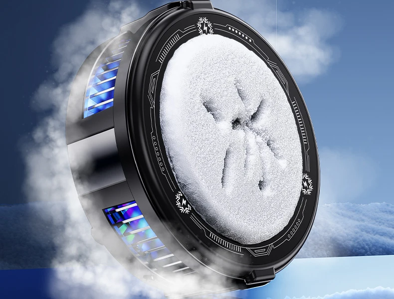Cooling Fan Mobile Cooling Phone Fan Cooler Phone Fans for Cell Phone Cooler for Phone Cooling Fan for Phone Cell Phone Fan