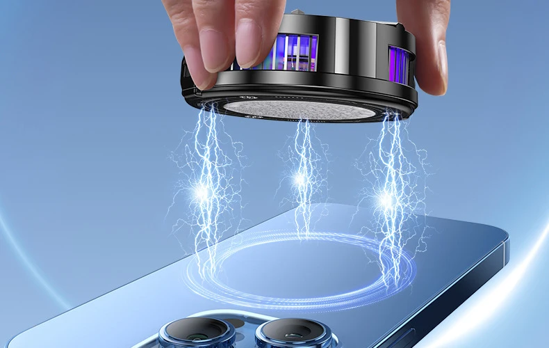 Cooling Fan Mobile Cooling Phone Fan Cooler Phone Fans for Cell Phone Cooler for Phone Cooling Fan for Phone Cell Phone Fan