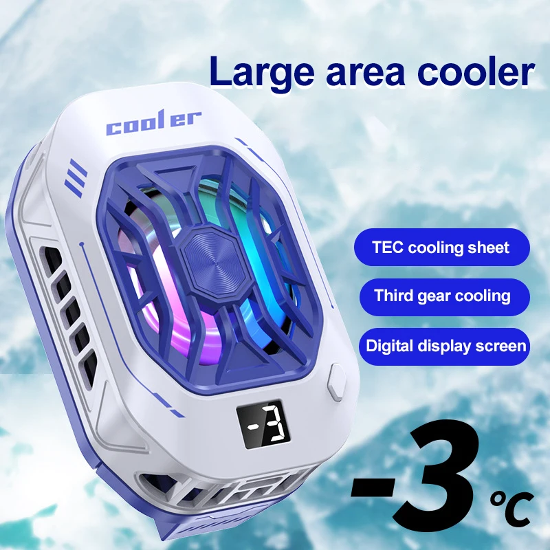 Cooling Fan Mobile Cooling Phone Fan Cooler Phone Fans for Cell Phone Cooler for Phone Cooling Fan for Phone Cell Phone Fan