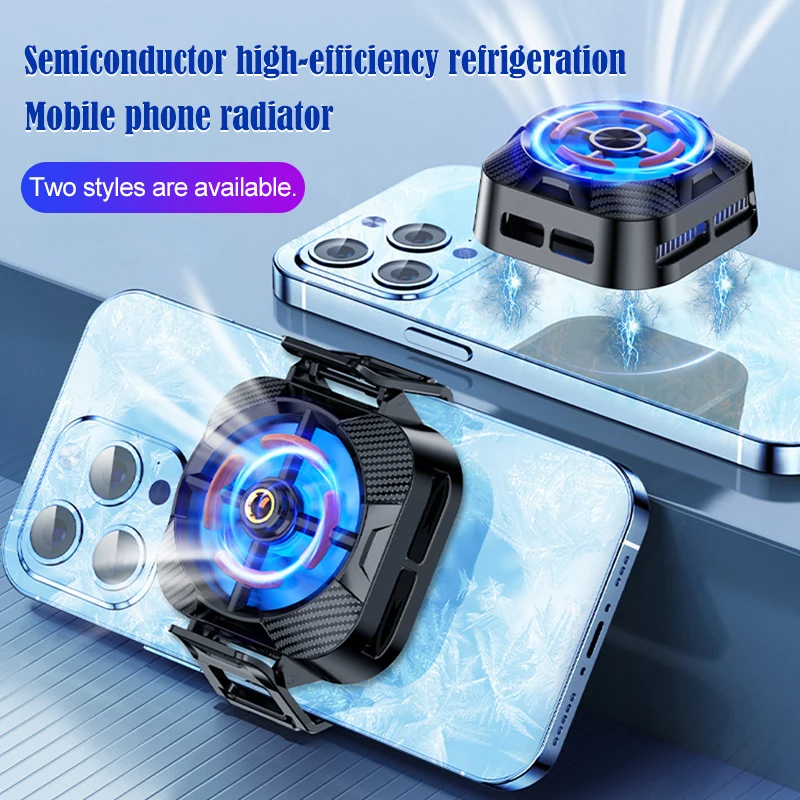 Cooling Fan Mobile Cooling Phone Fan Cooler Phone Fans for Cell Phone Cooler for Phone Cooling Fan for Phone Cell Phone Fan