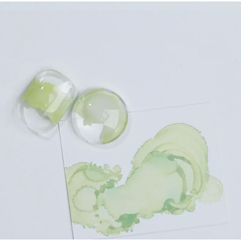 Hot Nail Art 6 Colors 6ML Summer Ice Cream Nail Dye Solution Creative Nail Pattern DIY Design Dye Solution Women Nail Decoration