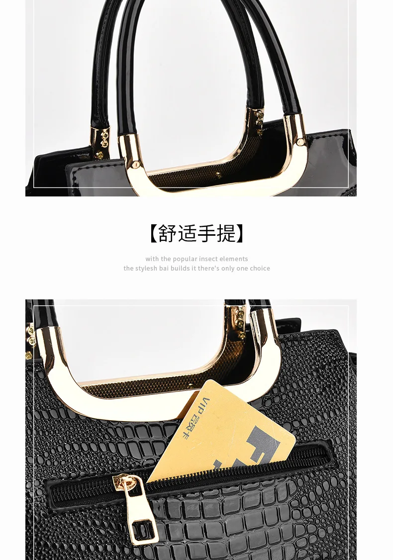 Quality Brand Women Handbags Exquisite Ladies Crossbody Bags for Women 2025 Messenger Bag Fashion Shoulder Bags Bolsa Feminina