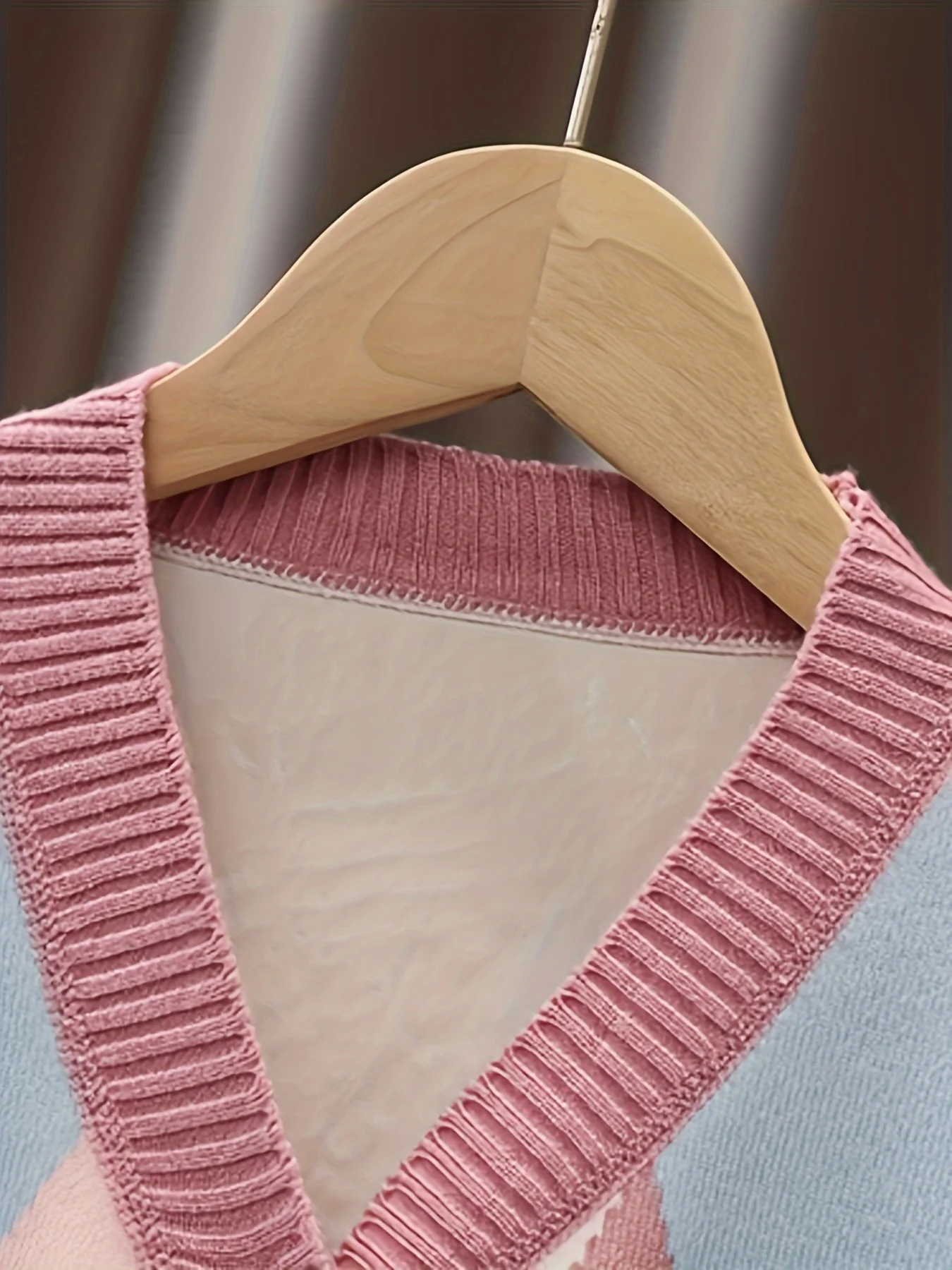 Girls' Autumn Sweater Cardigan New Korean Style Fashionable Children's Knitwear Long-Sleeve Top Jacket