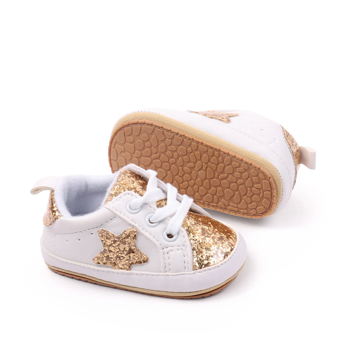 2025 New Design Hot Selling Spring And Autumn Baby Boys And Girls Sports Toddler Shoes