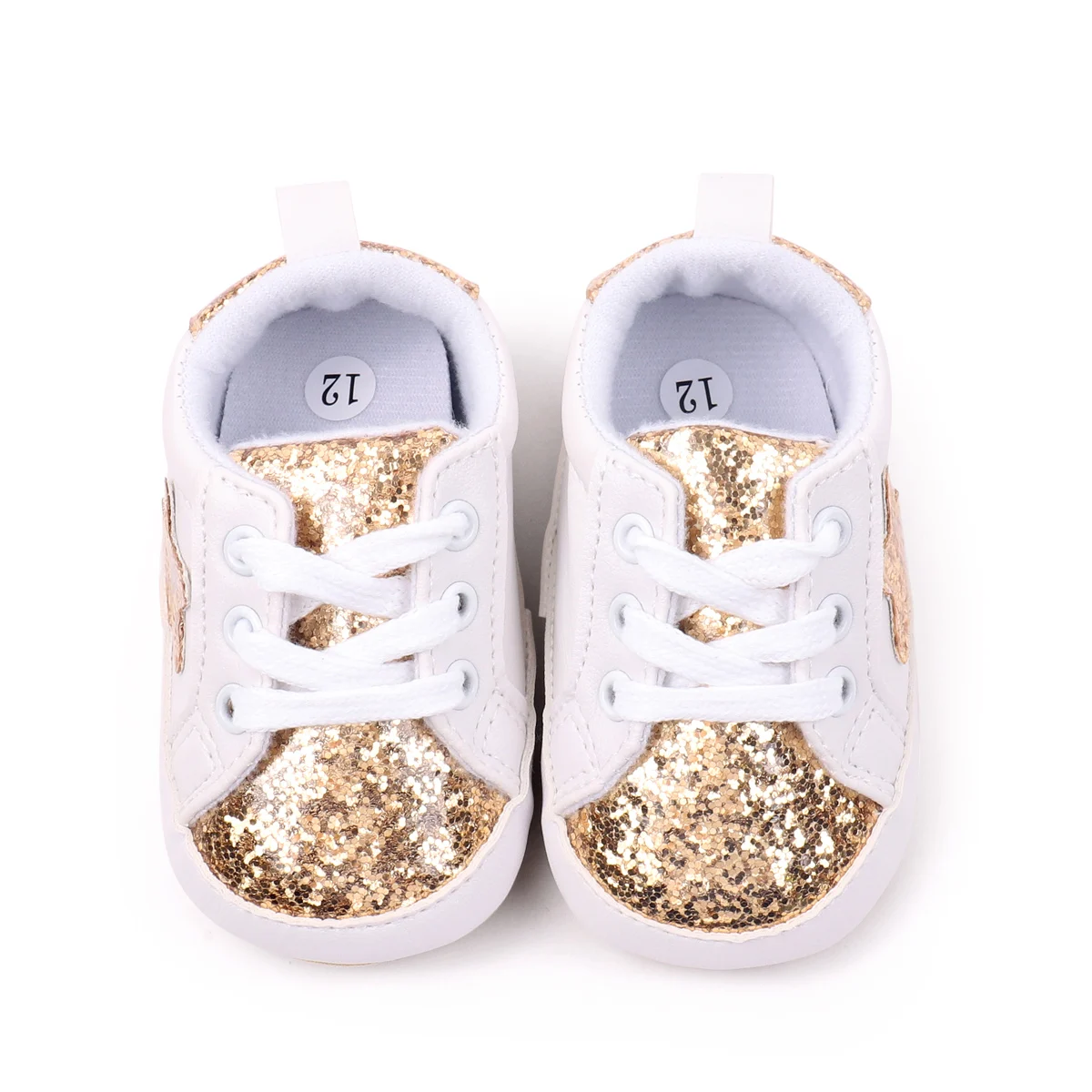 2025 New Design Hot Selling Spring And Autumn Baby Boys And Girls Sports Toddler Shoes