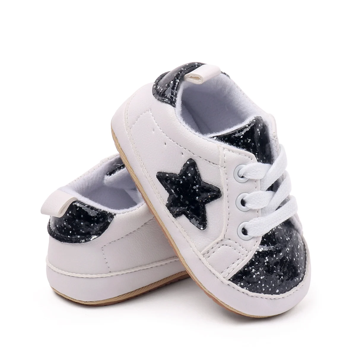 2025 New Design Hot Selling Spring And Autumn Baby Boys And Girls Sports Toddler Shoes