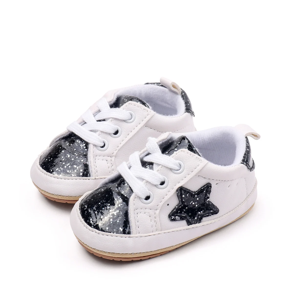 2025 New Design Hot Selling Spring And Autumn Baby Boys And Girls Sports Toddler Shoes