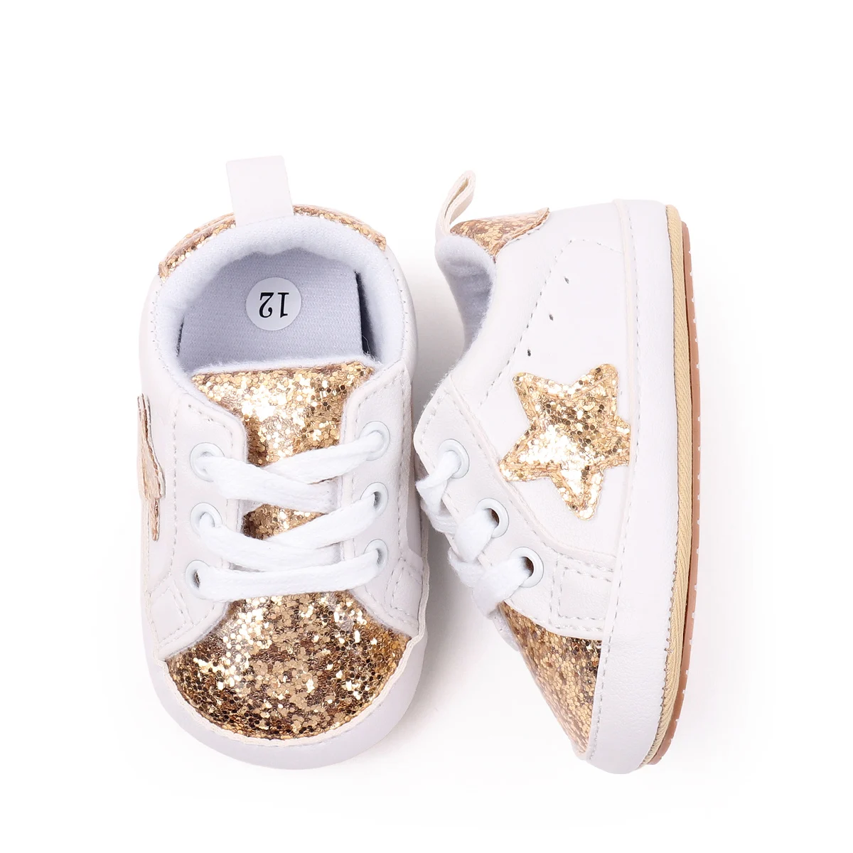 2025 New Design Hot Selling Spring And Autumn Baby Boys And Girls Sports Toddler Shoes