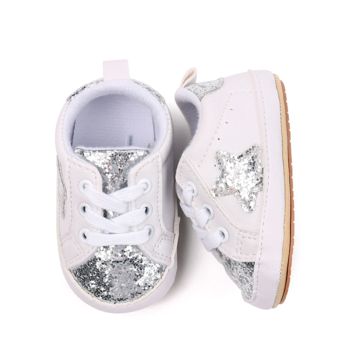 2025 New Design Hot Selling Spring And Autumn Baby Boys And Girls Sports Toddler Shoes