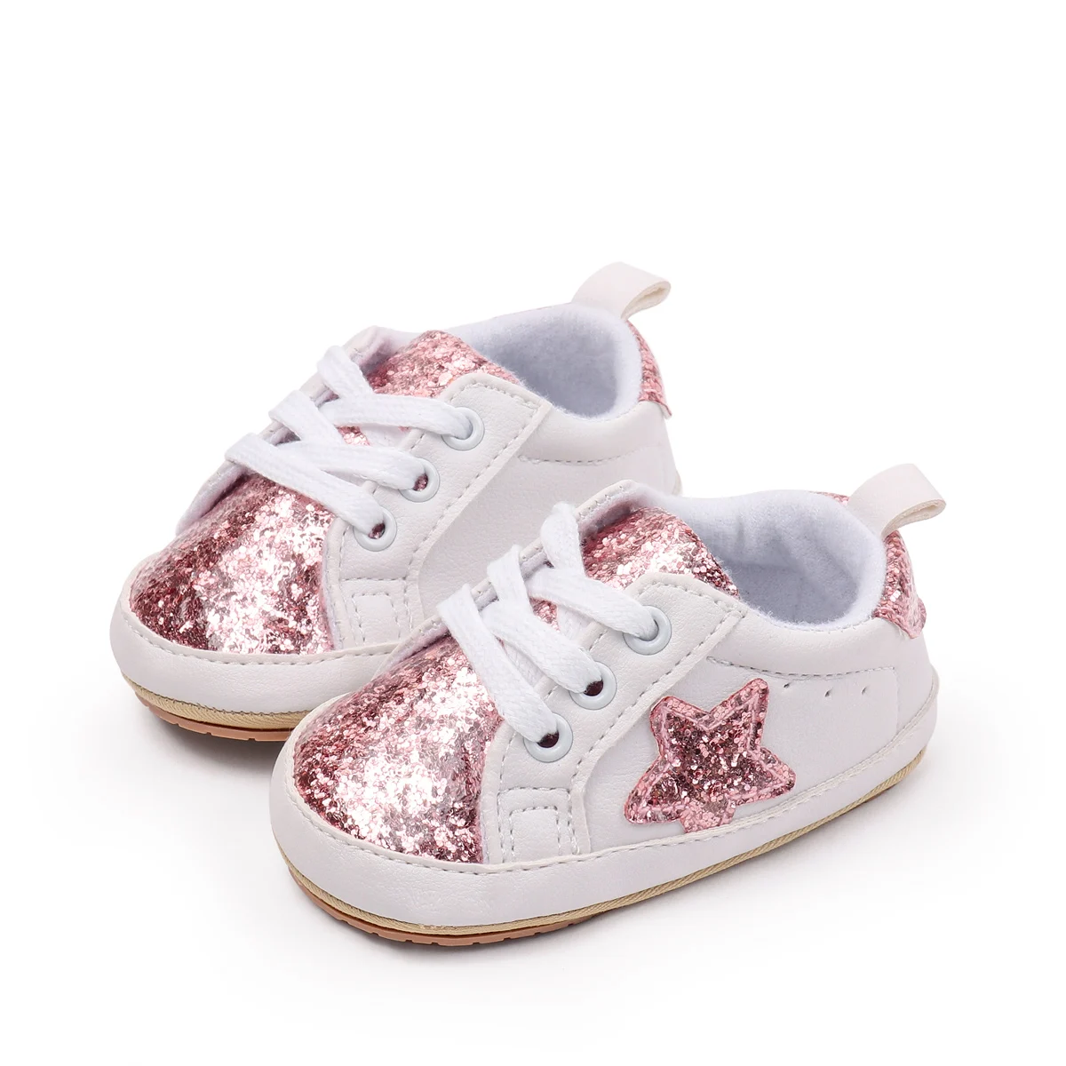2025 New Design Hot Selling Spring And Autumn Baby Boys And Girls Sports Toddler Shoes
