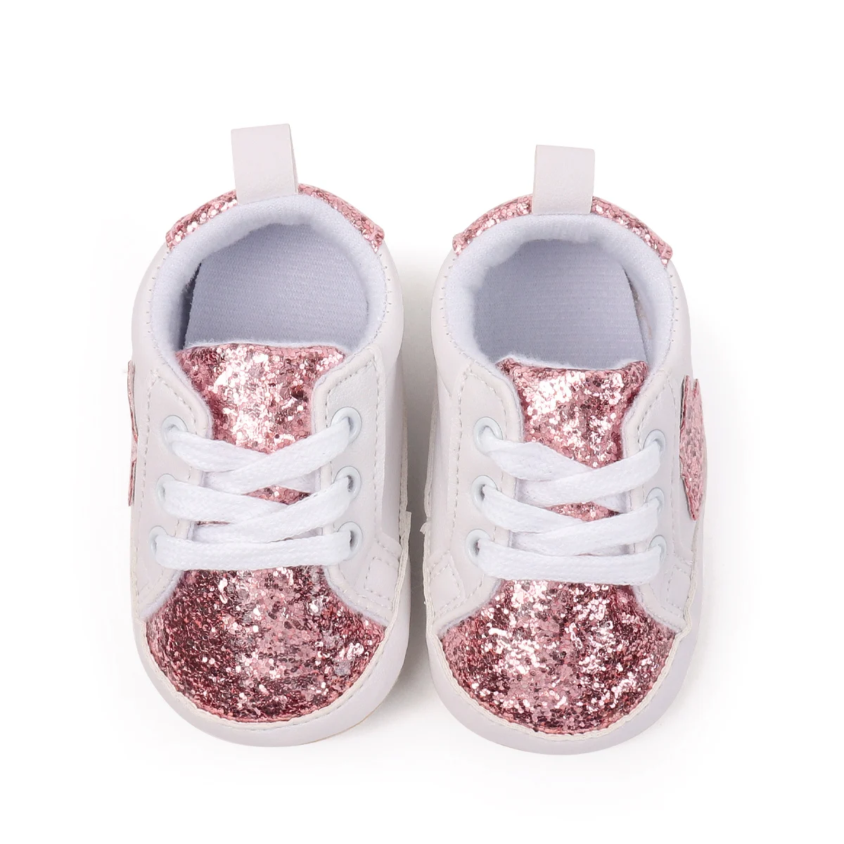 2025 New Design Hot Selling Spring And Autumn Baby Boys And Girls Sports Toddler Shoes