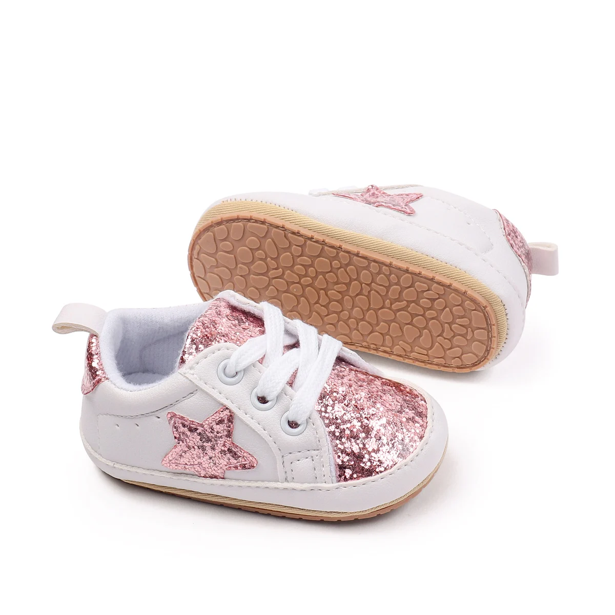 2025 New Design Hot Selling Spring And Autumn Baby Boys And Girls Sports Toddler Shoes