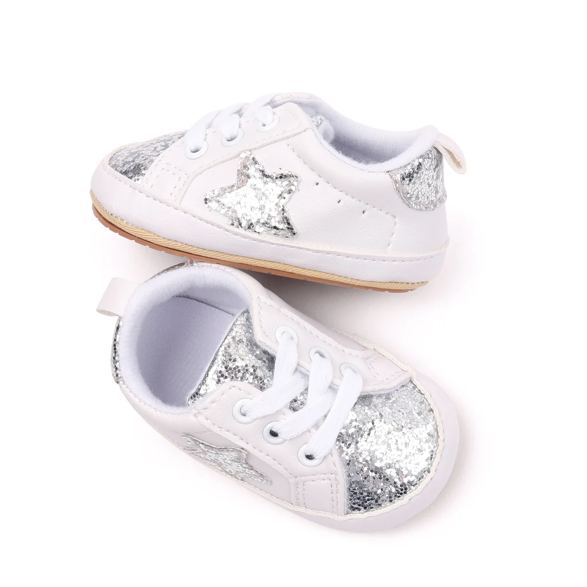 2025 New Design Hot Selling Spring And Autumn Baby Boys And Girls Sports Toddler Shoes