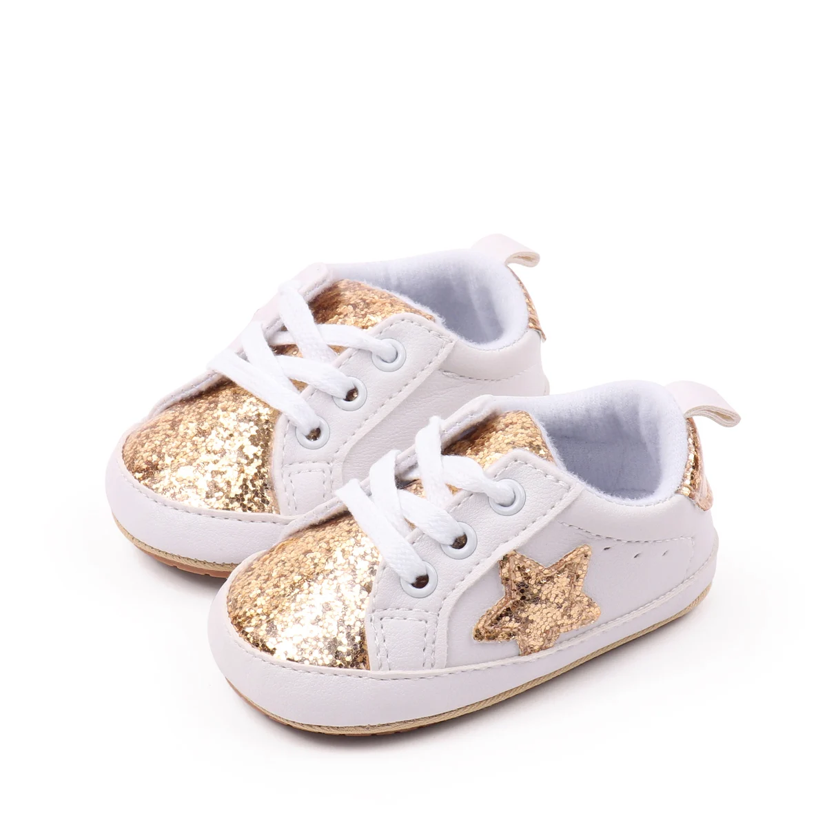 2025 New Design Hot Selling Spring And Autumn Baby Boys And Girls Sports Toddler Shoes