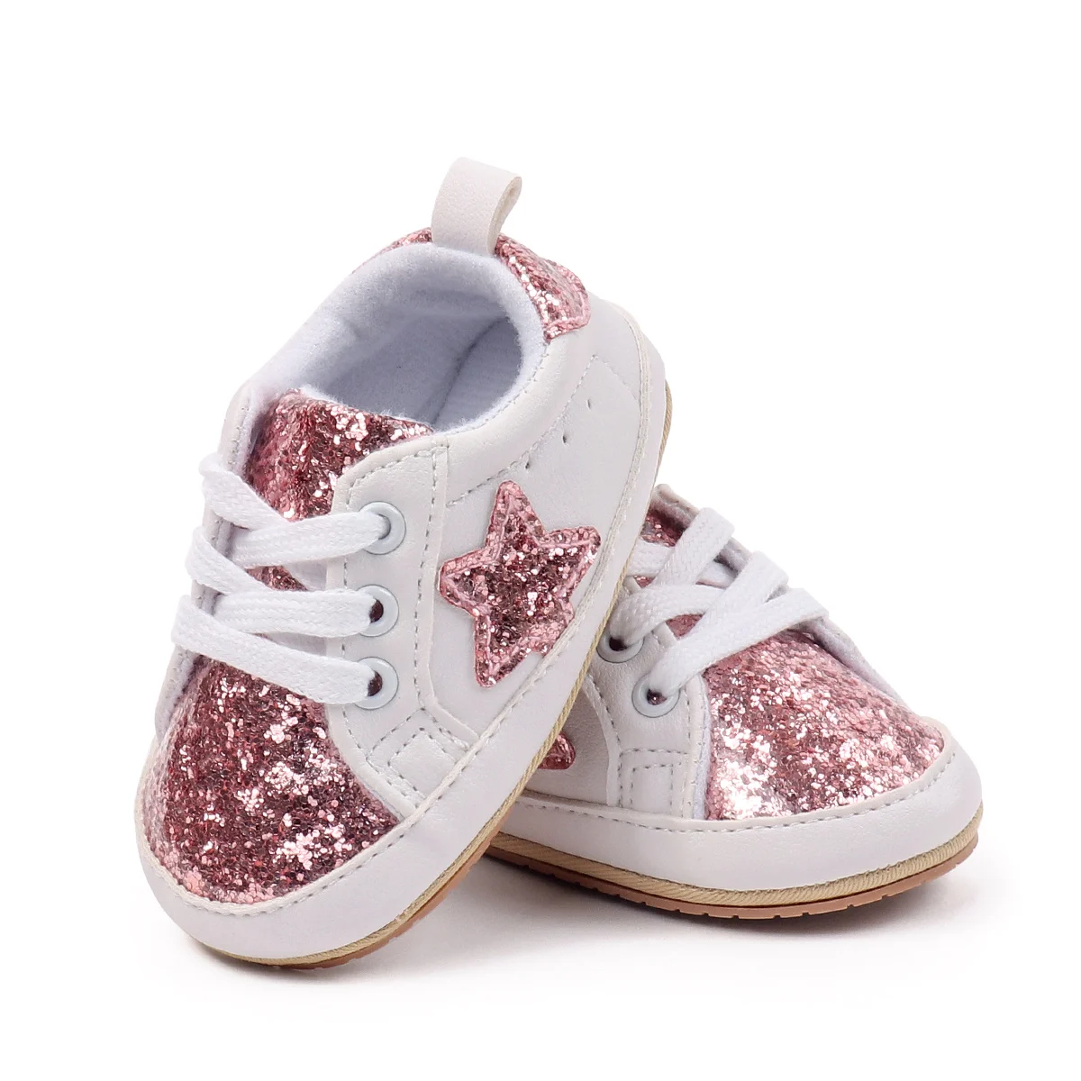 2025 New Design Hot Selling Spring And Autumn Baby Boys And Girls Sports Toddler Shoes