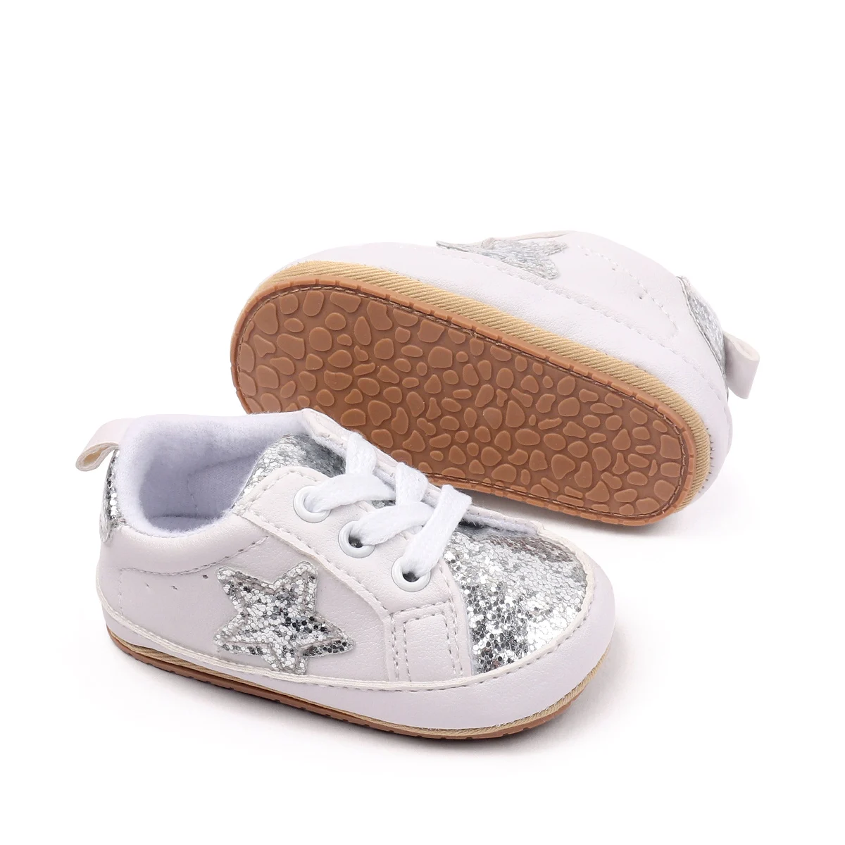 2025 New Design Hot Selling Spring And Autumn Baby Boys And Girls Sports Toddler Shoes