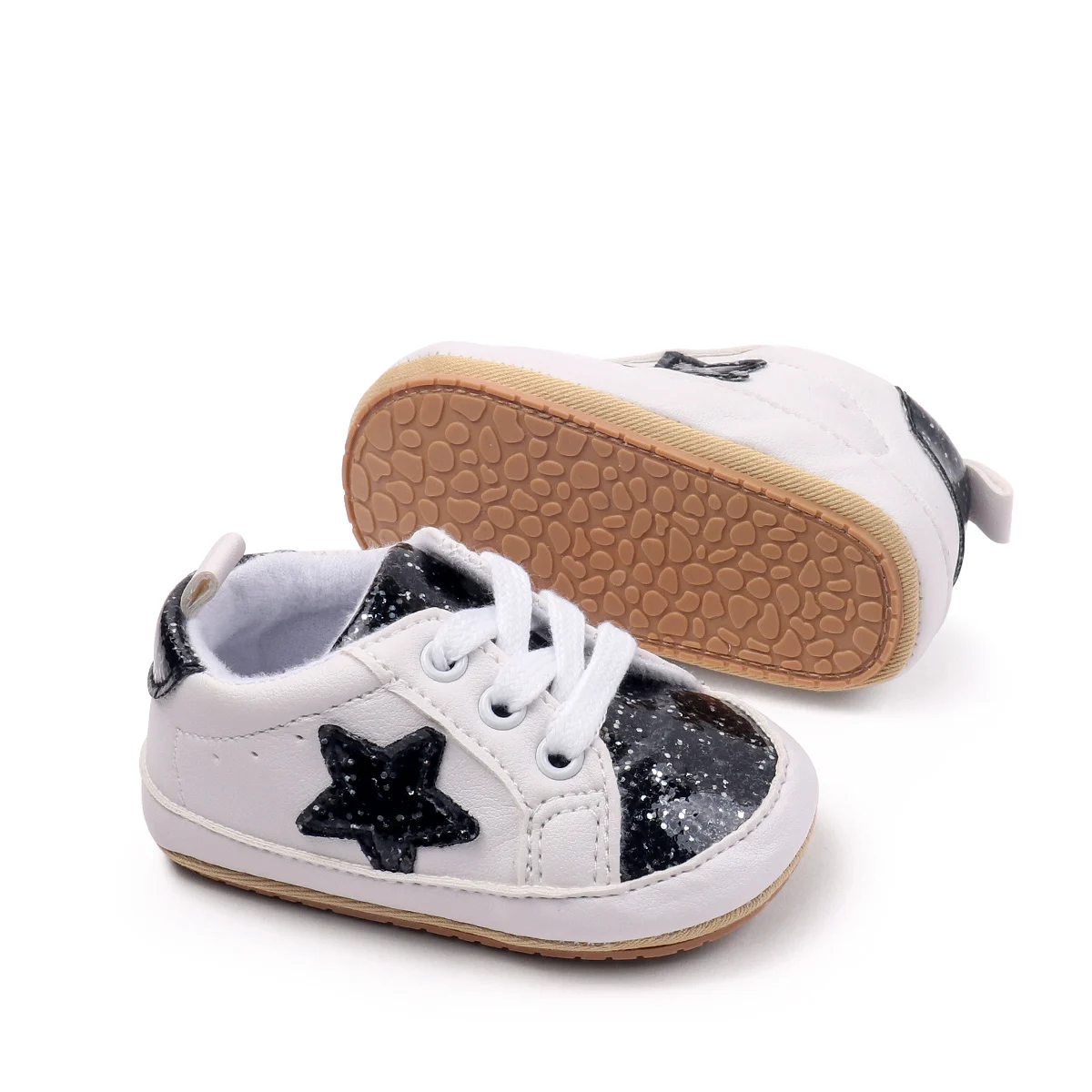 2025 New Design Hot Selling Spring And Autumn Baby Boys And Girls Sports Toddler Shoes