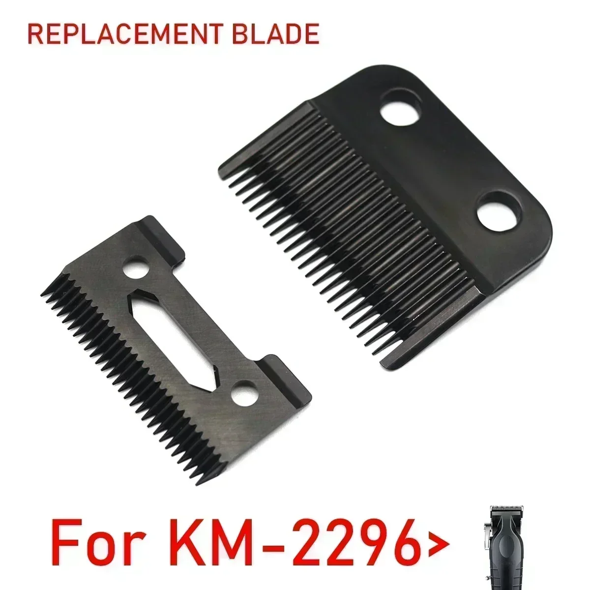 Kemei Hair Clipper Kit KM-2296 KM-2299 KM-1102 Men's Electric Hair Trimmer Machine Professional Hair Cutting Machine for Men