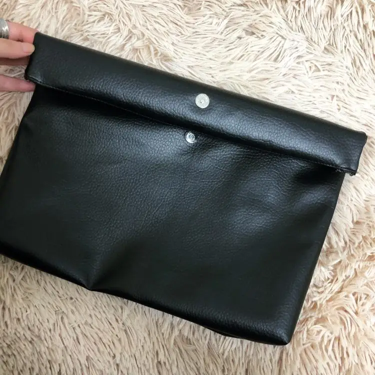 Casual Women Clutches Soft PU Leather Lady Evening Bags Trend Party Girl Envelope Bag Phone Laptop Bags Handbag Bolso