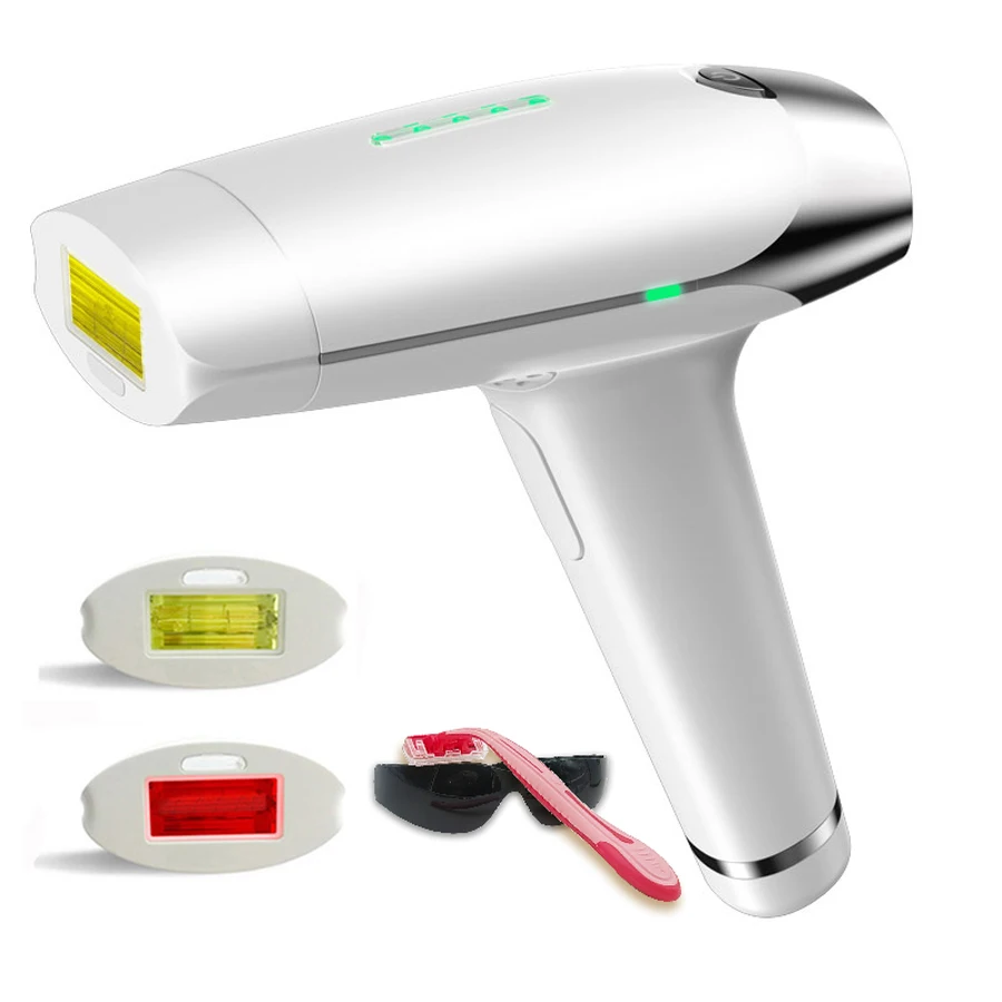 IPL Epilator Lamp for Lescolton Laser Hair Removal Device Bulb for Epilation or Rejuvenation Acccessories for Replacement Parts