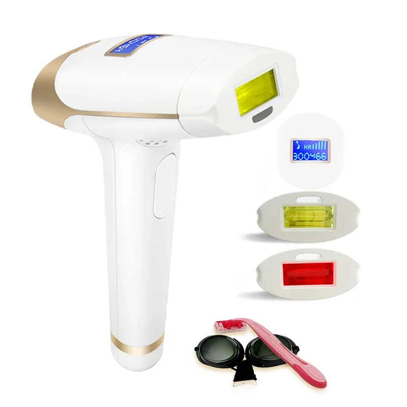 IPL Epilator Lamp for Lescolton Laser Hair Removal Device Bulb for Epilation or Rejuvenation Acccessories for Replacement Parts