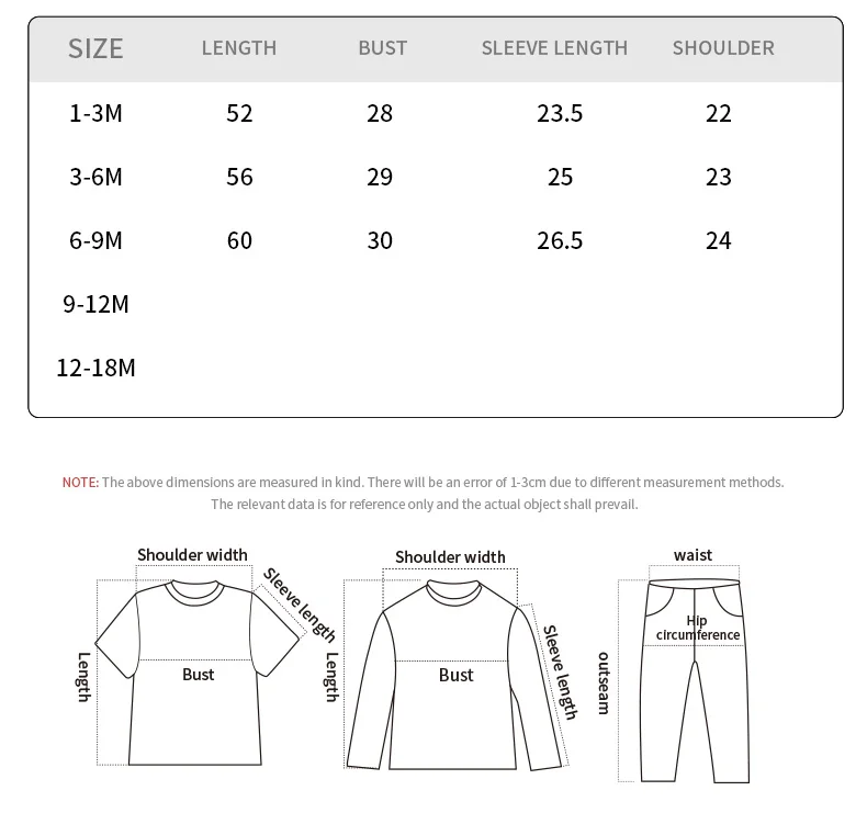 Newborn Baby Boy Long sleeves clothing 0-18 Months one-piece White cotton fashion for Astronaut Print Infant Casual Jumpsuit