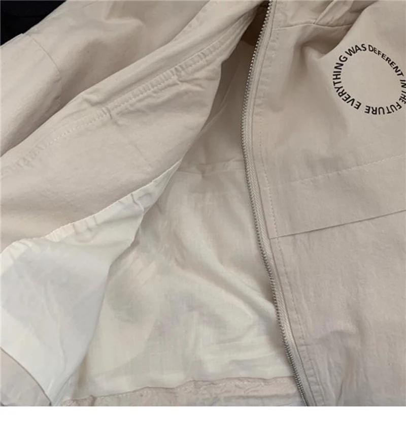 2 3 4 5 6 7 Years Spring Boys Jacket Letters Fashion Handsome Autumn Boys Windbreaker Coat Long Sleeves Hooded Zipper Outerwear