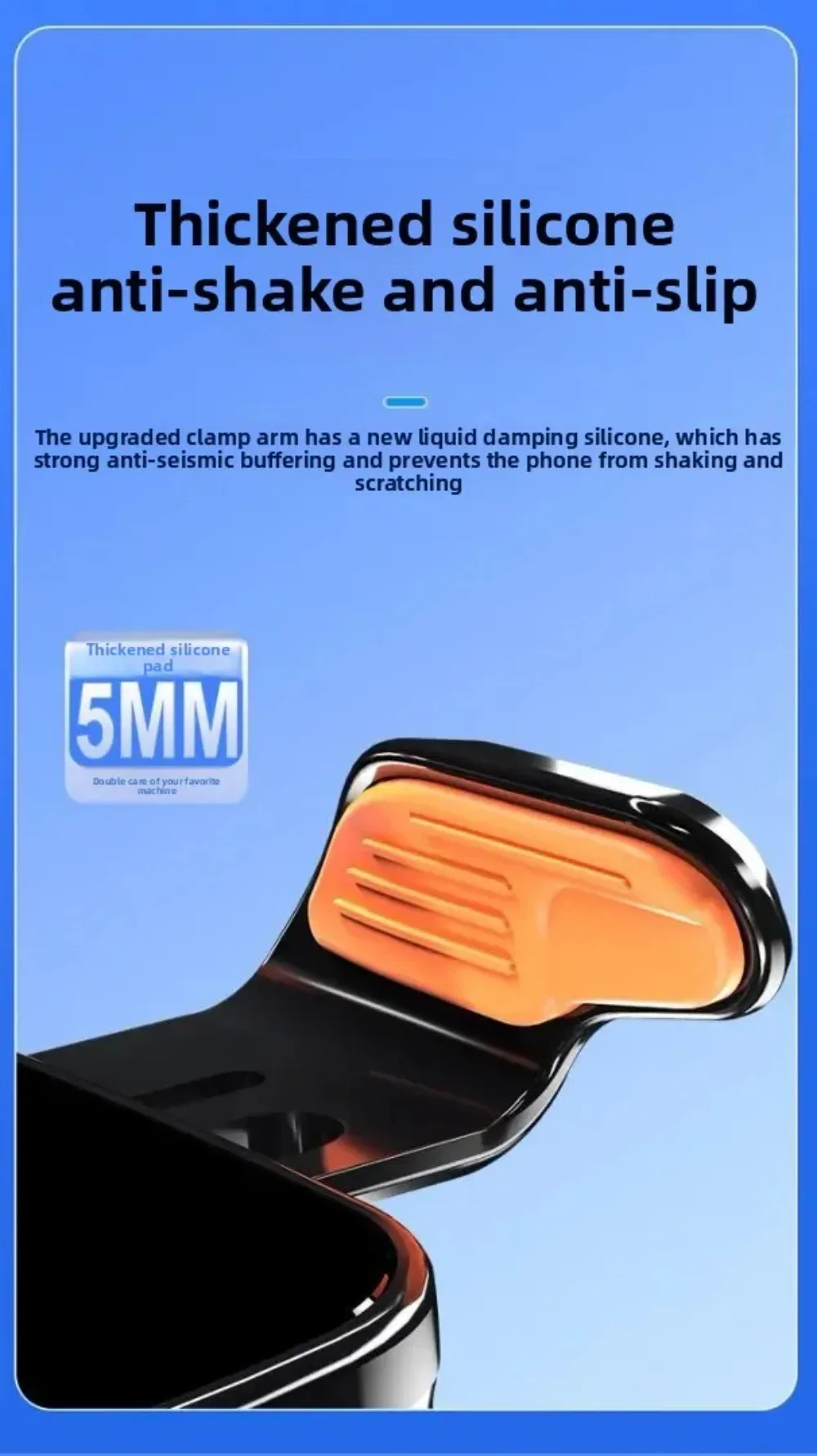 15W Car Wireless Charger 360° Rotation Air Vent Cellphone Bracket For iPhone 16 15 14 13 12 Samsung Xiaomi Fast Charging Station