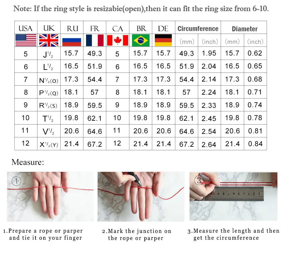 2 Carat Colorful Moissanite Rings D Color VVS Original Sterling Silver 925 Jewelry For Women Wedding Bands with Free Certificate
