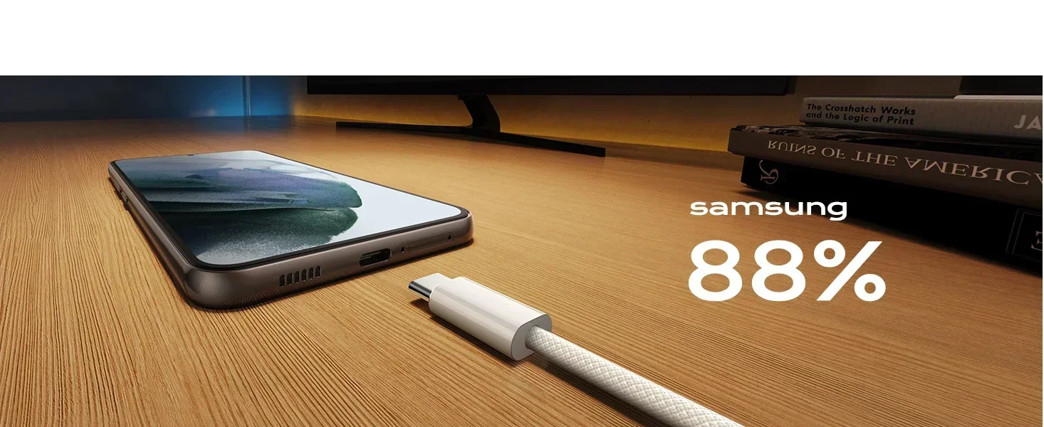 10 PCS 60W PD USB-C Fast Charging Braided Cable For iPhone 15 16 Pro Max Samsung Xiaomi Redmi POCO Type C Cables With Retail Box