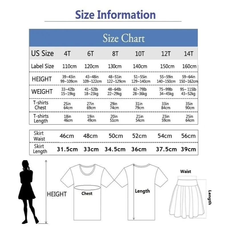 Lolocee Summer Girls' 2 Piece Set,Short Sleeve Fresh Drink & Bunny Print Top + Pink Plaid Skirt Outfit,Trendy Children's Fashion