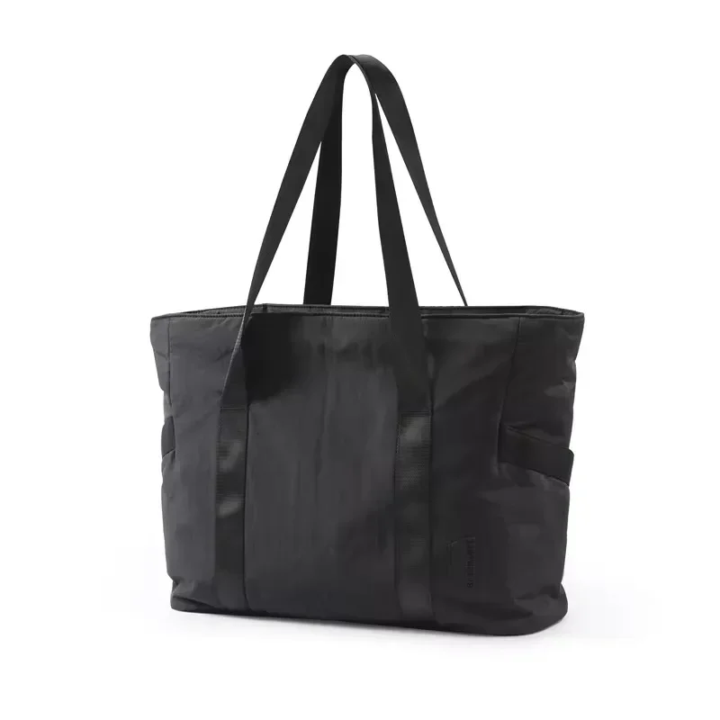 Women Travel Tote Bag University Laptop Travel Tote diaper Gym Yoga Bag Shoulder Bag Yoga Mat Buckle for Sports College Work