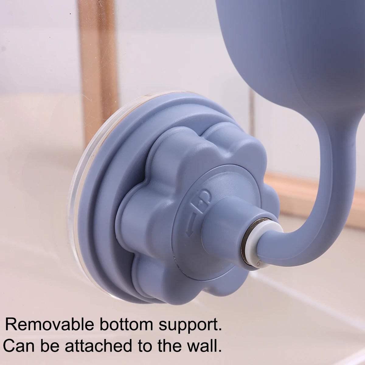 360° Rotating for Nail Polish Holder Stand with Anti-Spill Tilted Design Ergonomic Grip, Portable Desktop Storage for Nail Paint