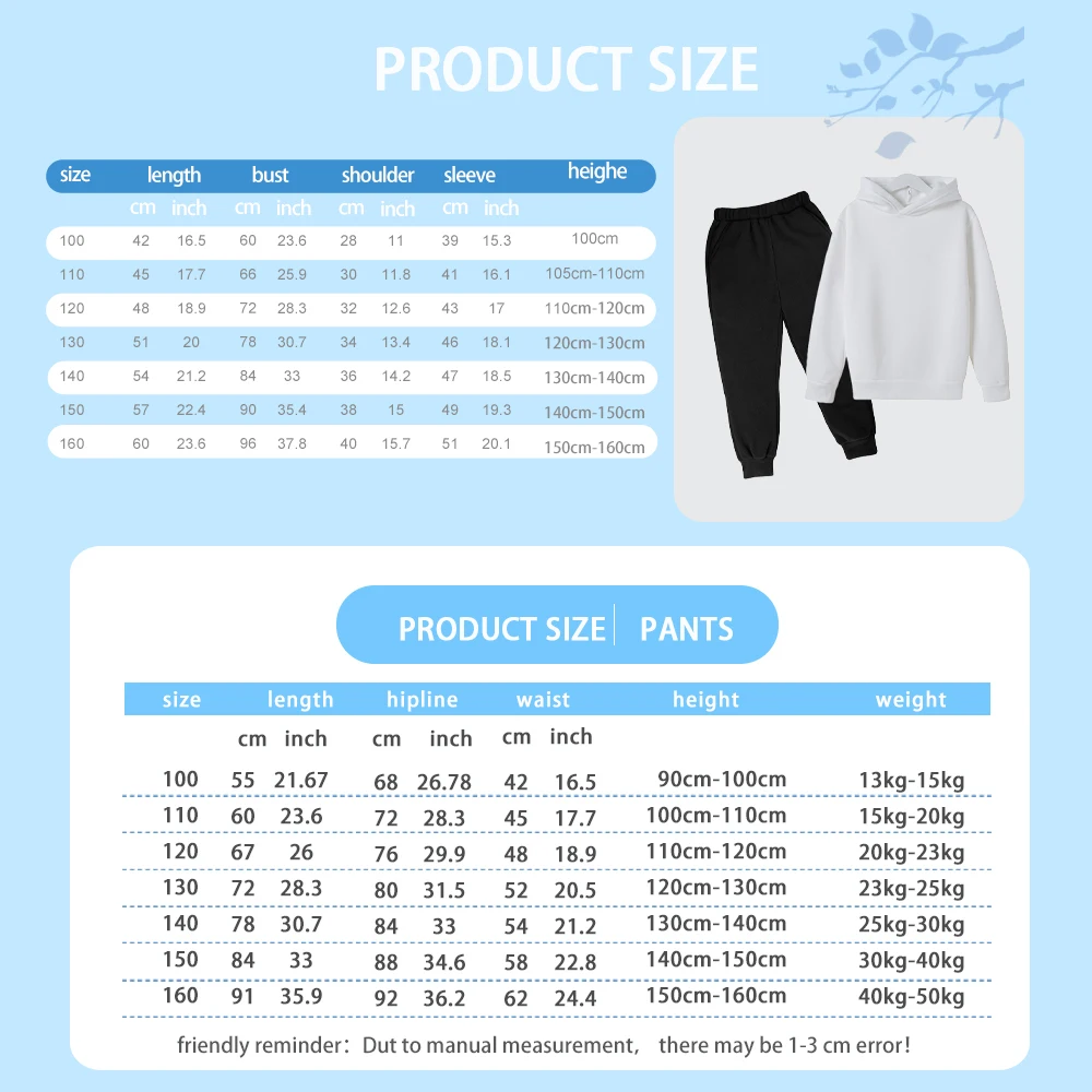 Creative Simple CR7 Printed Fans Hoodie Boys Fall and Winter Outdoor Sports Suit Kids Comfortable Warm Long Sleeve Suit