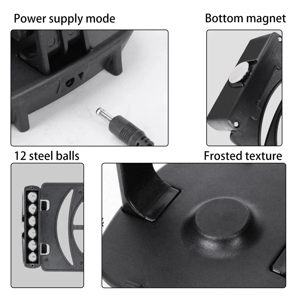 Silent Mobile Phone Walking Swing Shaker Holder Automatic Device Phone Pedometer Step Counter Shaking Accessories For All Phones