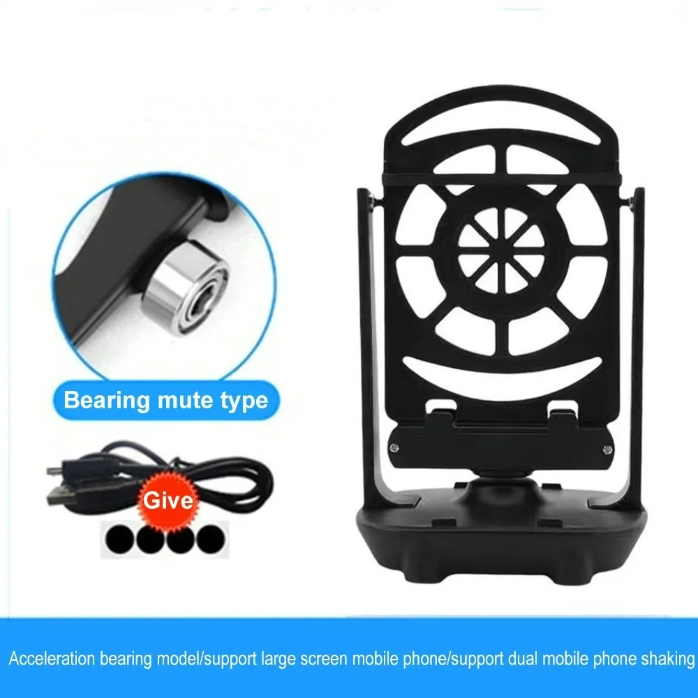 Silent Mobile Phone Walking Swing Shaker Holder Automatic Device Phone Pedometer Step Counter Shaking Accessories For All Phones