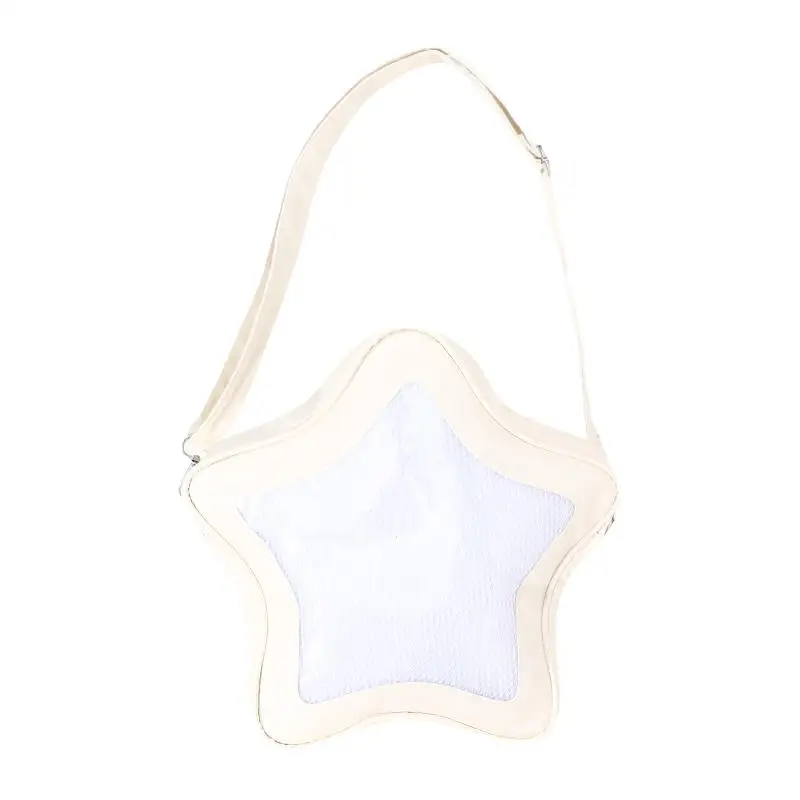 Cute Kawaii Ita Bag Original Anime Five Pointed Star Two-dimensional Crossbody Street Fashion Ulzzang Shoulder For Girls