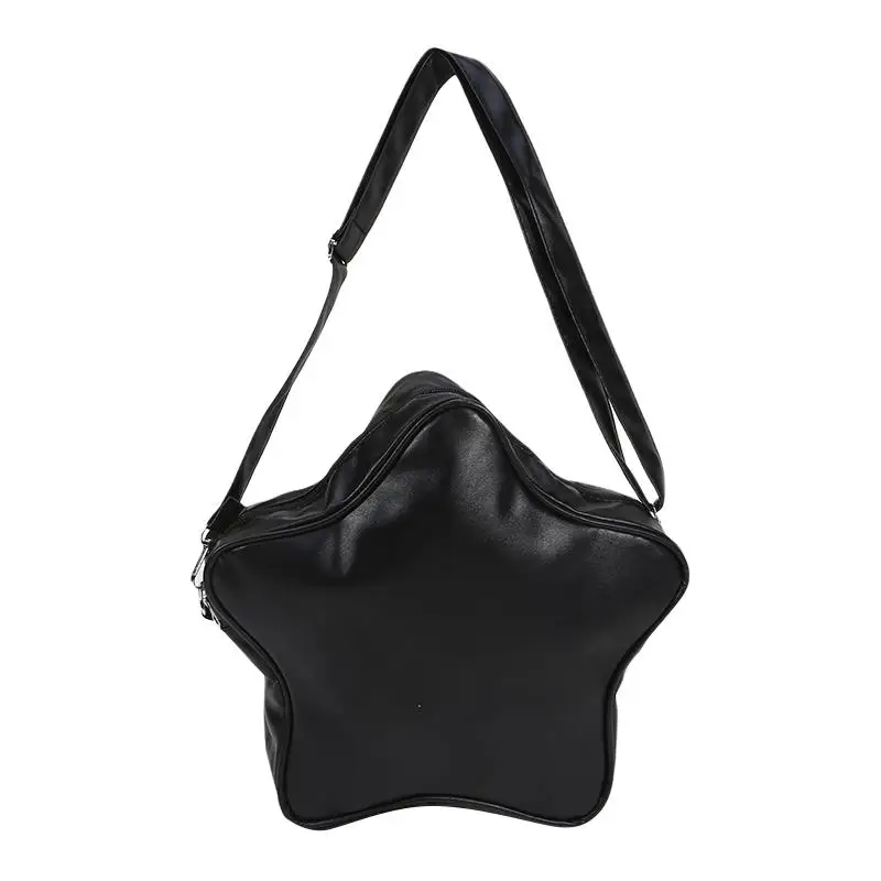 Cute Kawaii Ita Bag Original Anime Five Pointed Star Two-dimensional Crossbody Street Fashion Ulzzang Shoulder For Girls
