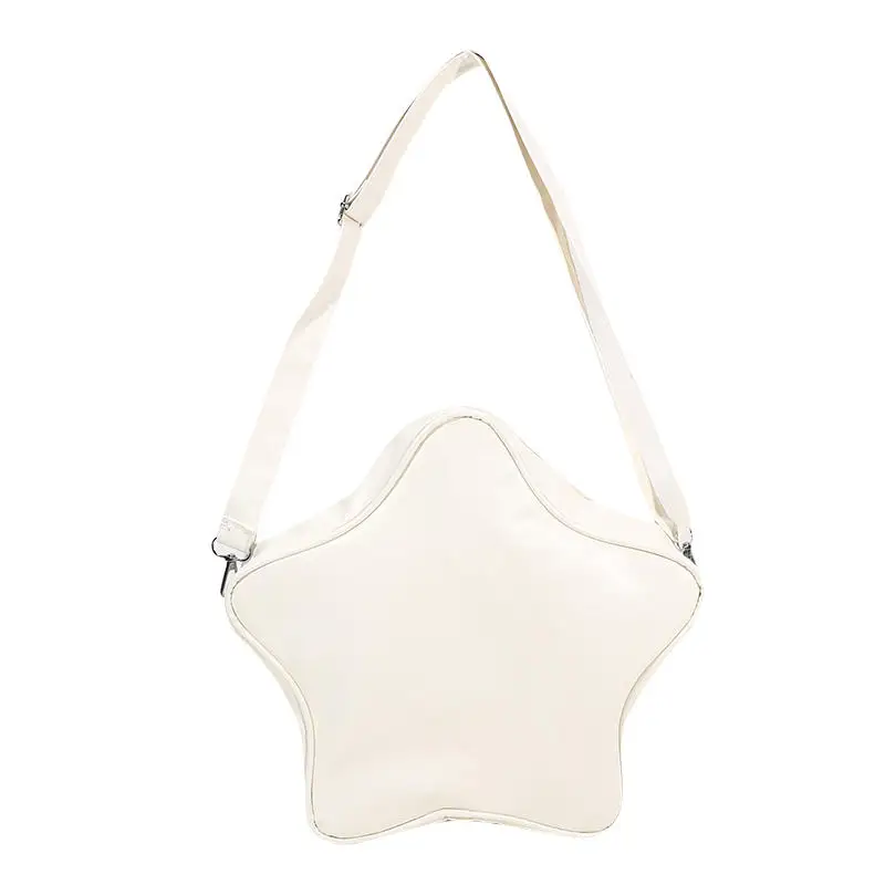 Cute Kawaii Ita Bag Original Anime Five Pointed Star Two-dimensional Crossbody Street Fashion Ulzzang Shoulder For Girls